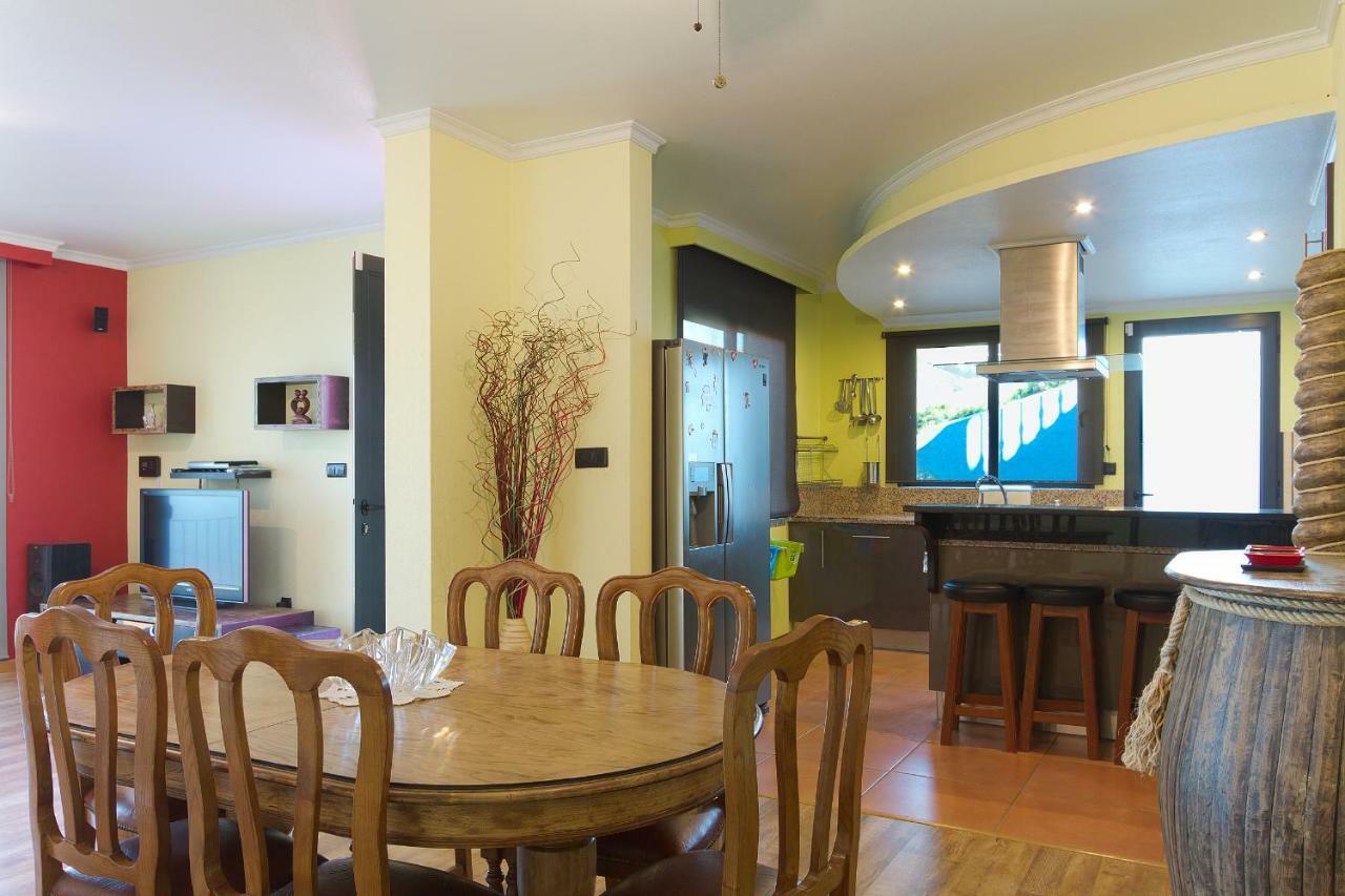 פונטה דו סול Casa Do Serrado מראה חיצוני תמונה