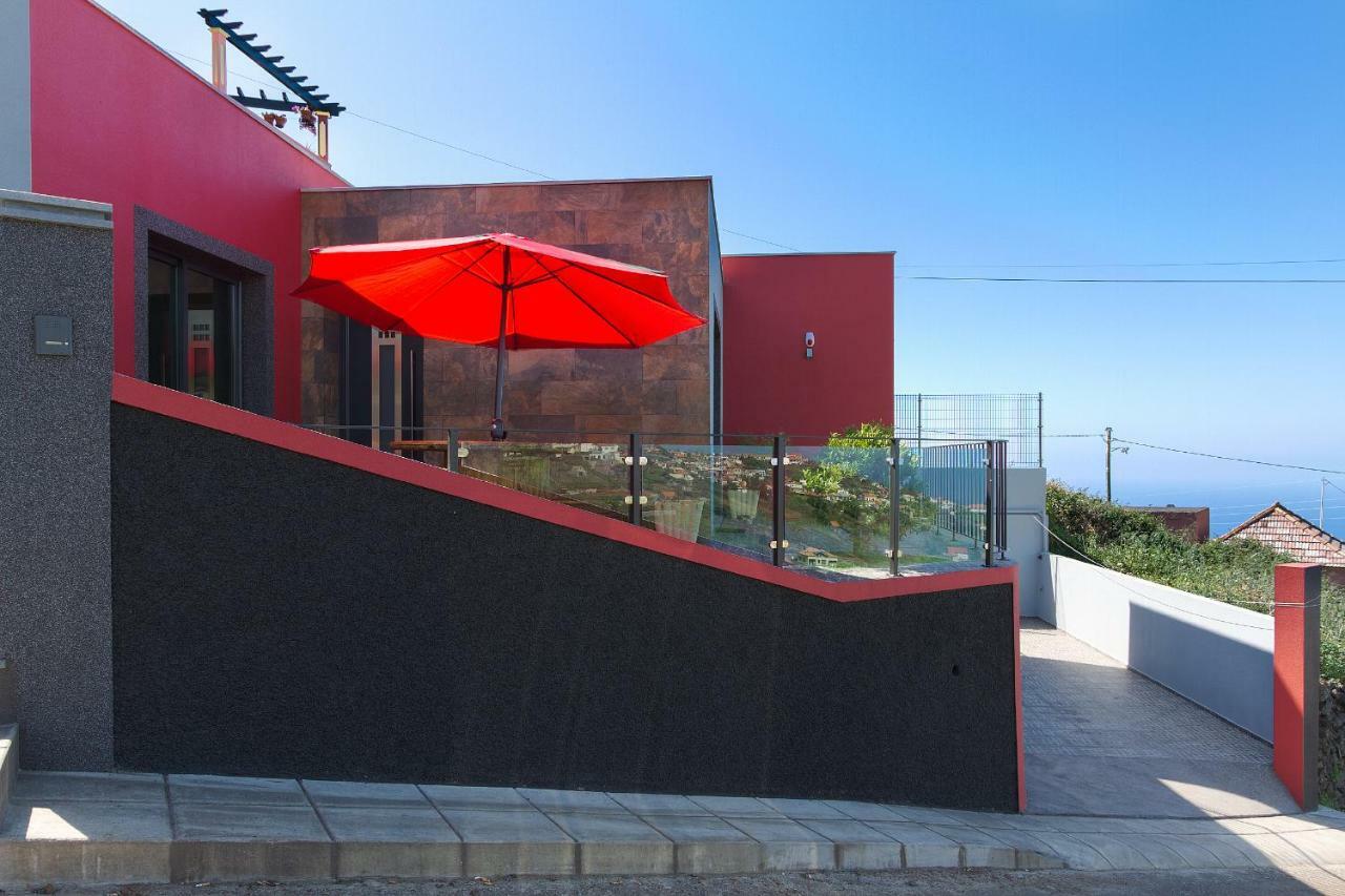 פונטה דו סול Casa Do Serrado מראה חיצוני תמונה
