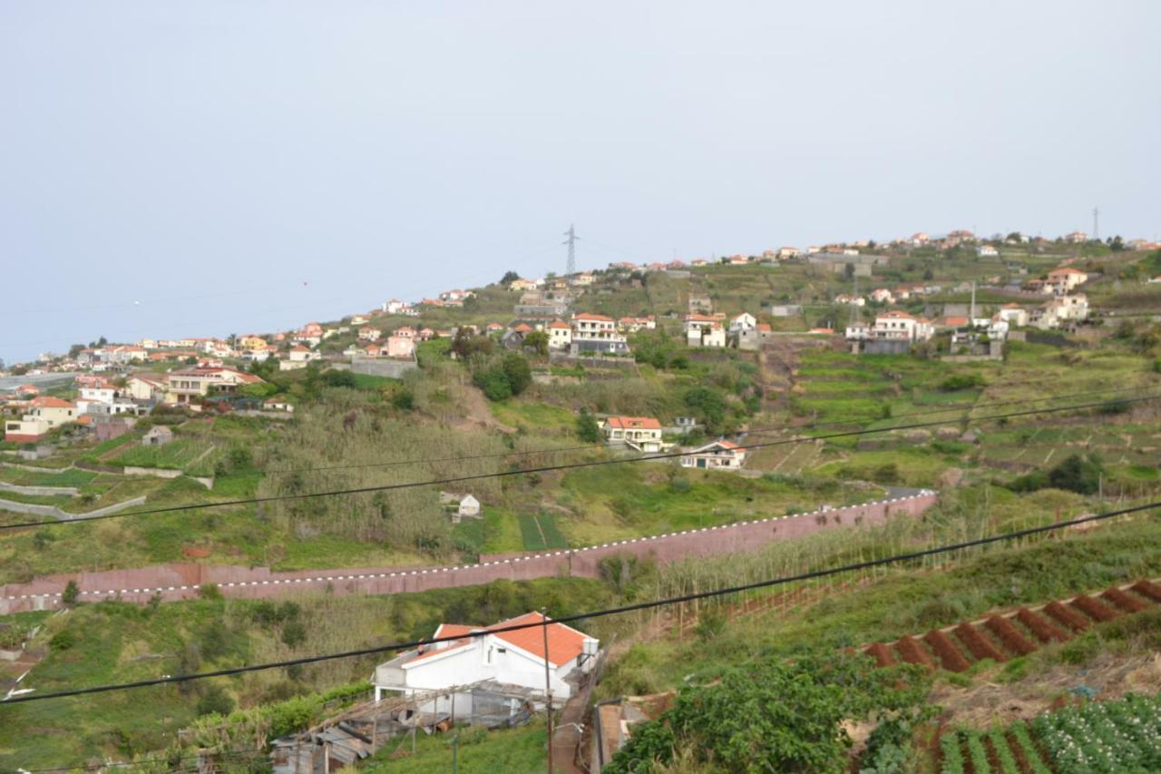פונטה דו סול Casa Do Serrado מראה חיצוני תמונה